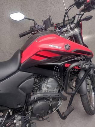 YAMAHA XTZ 250 LANDER YAMAHA XTZ 250 LANDER